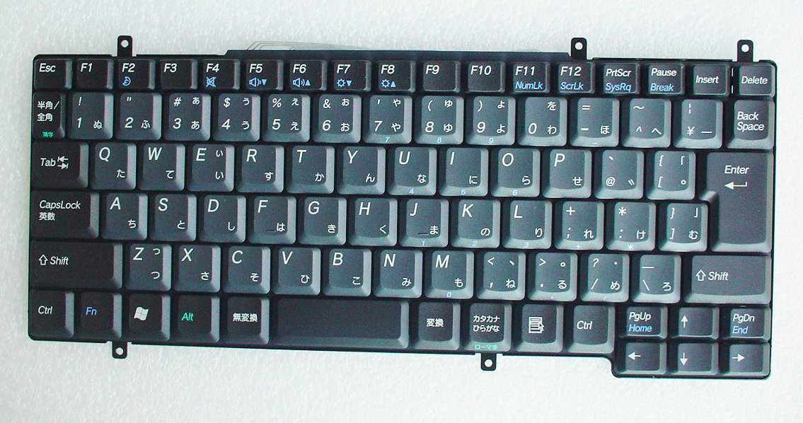 新品SOTEC Afina AS7160等用キーボード99N3682F0J(JP)