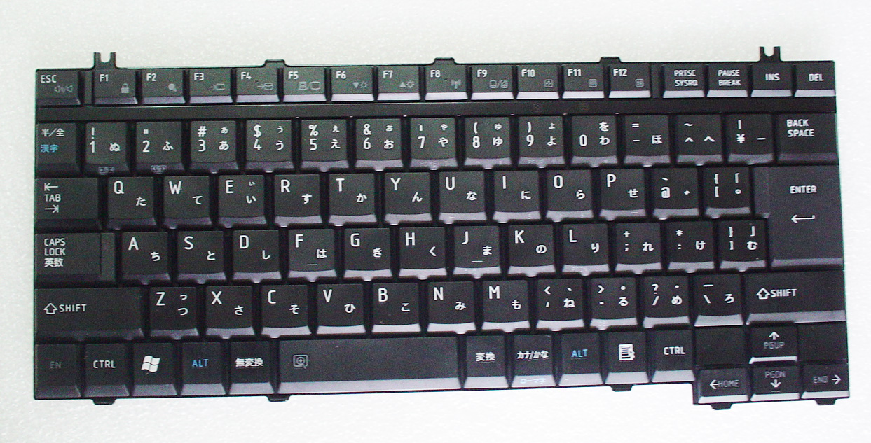 新品Toshiba東芝AXシリーズ等用キーボード(NSK-T480J )黒