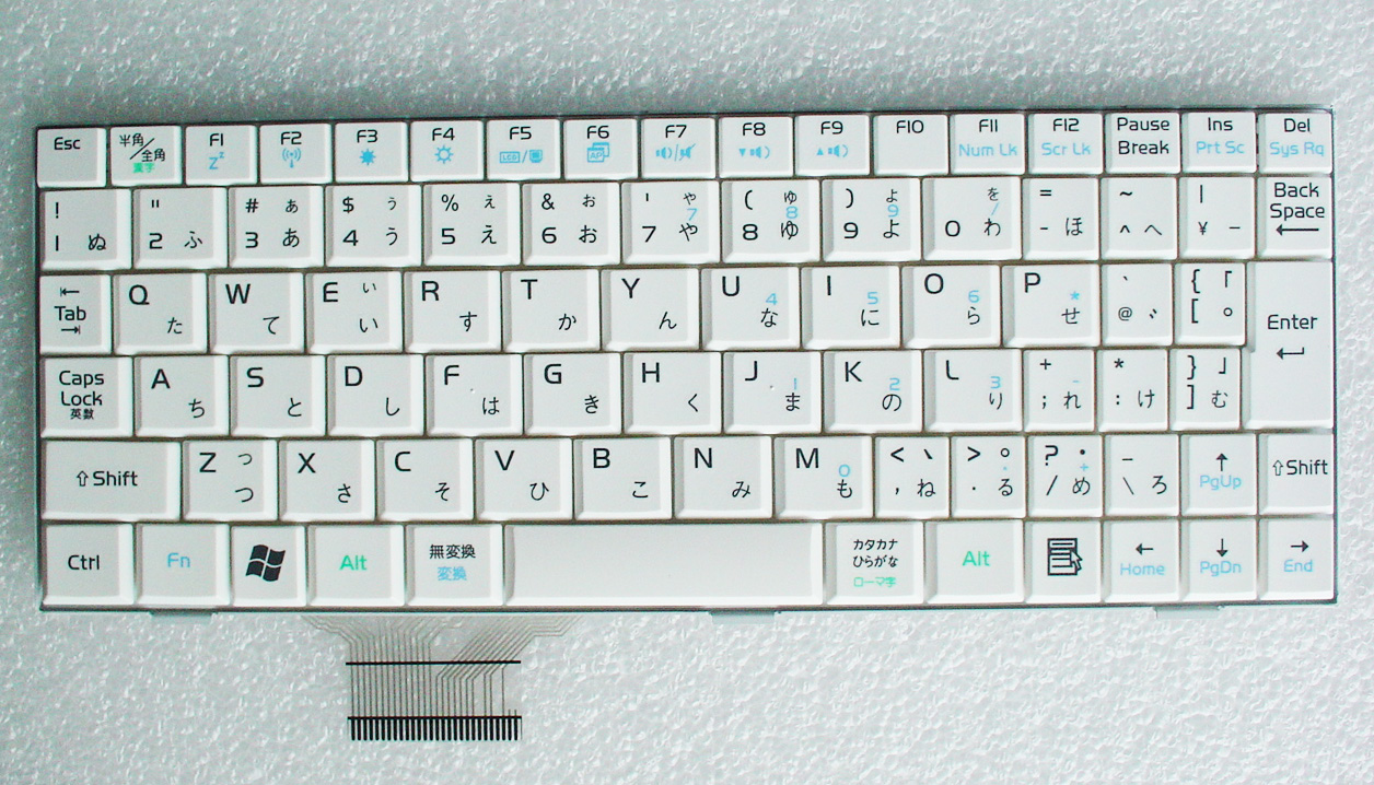 ASUS EeePC900-X用キーボード Amazon | ASUS EeePC900-X用キーボード | パソコン用キーボード 通販