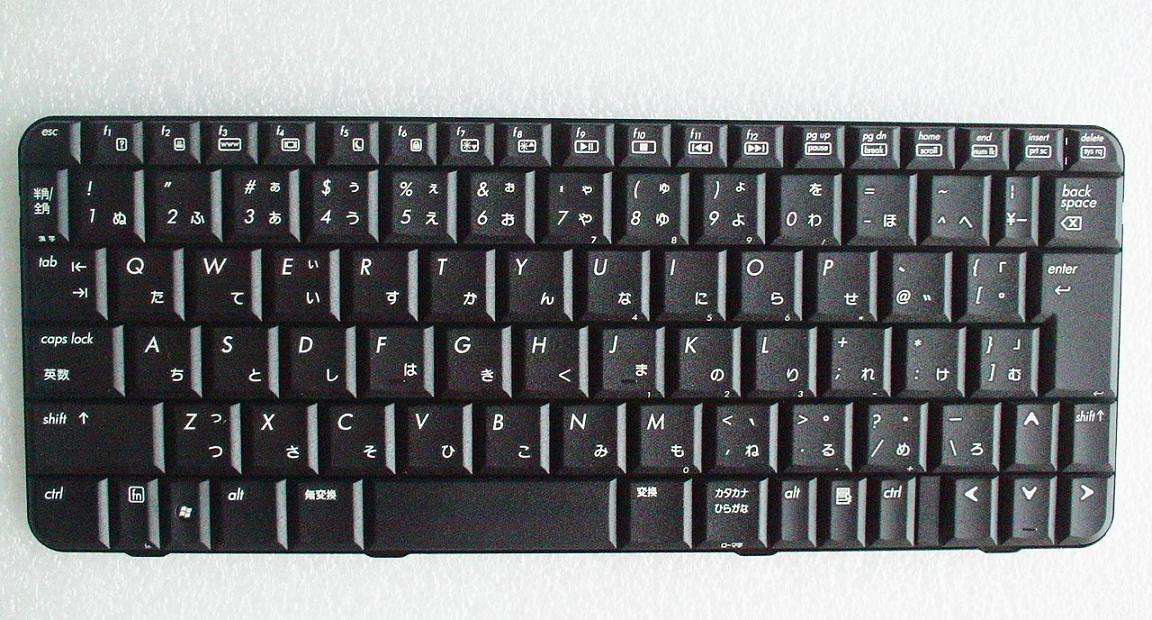 新品HP ノートPC用キーボードV062326AJ1(黒)6037B0023412