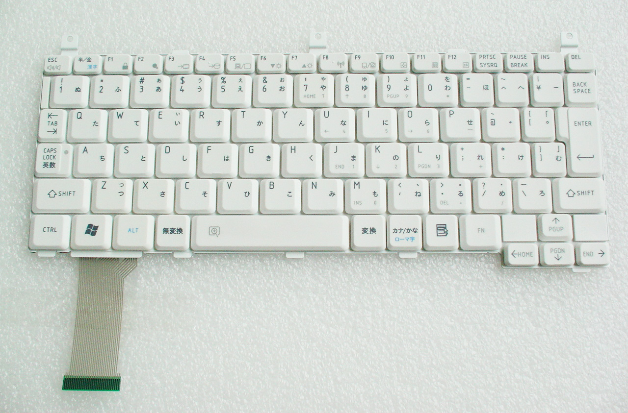 新品東芝dynabook CXシリーズ等用キーボード(NSK-T510J)