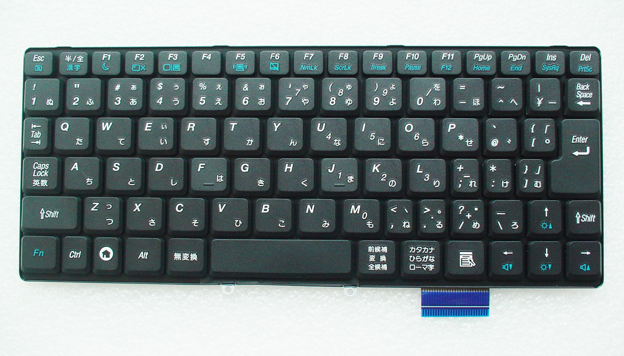 新品IBMLenovo S10/M10等用日本語キーボード(42T4337)国内発送