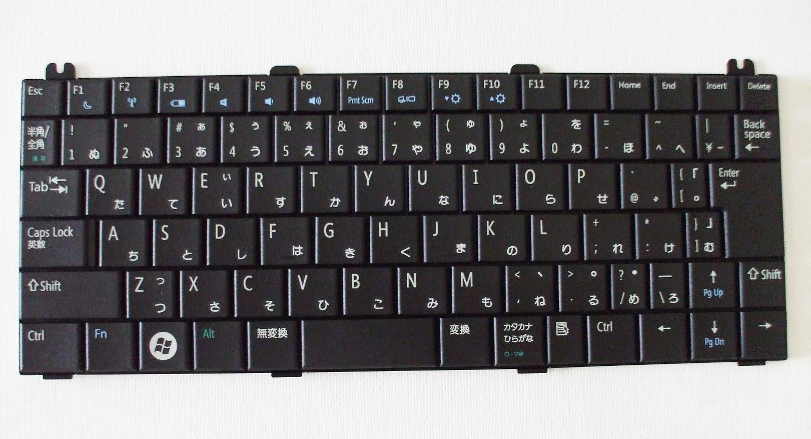 新品DELL ノートPC用キーボードV091302AJ1(黒)