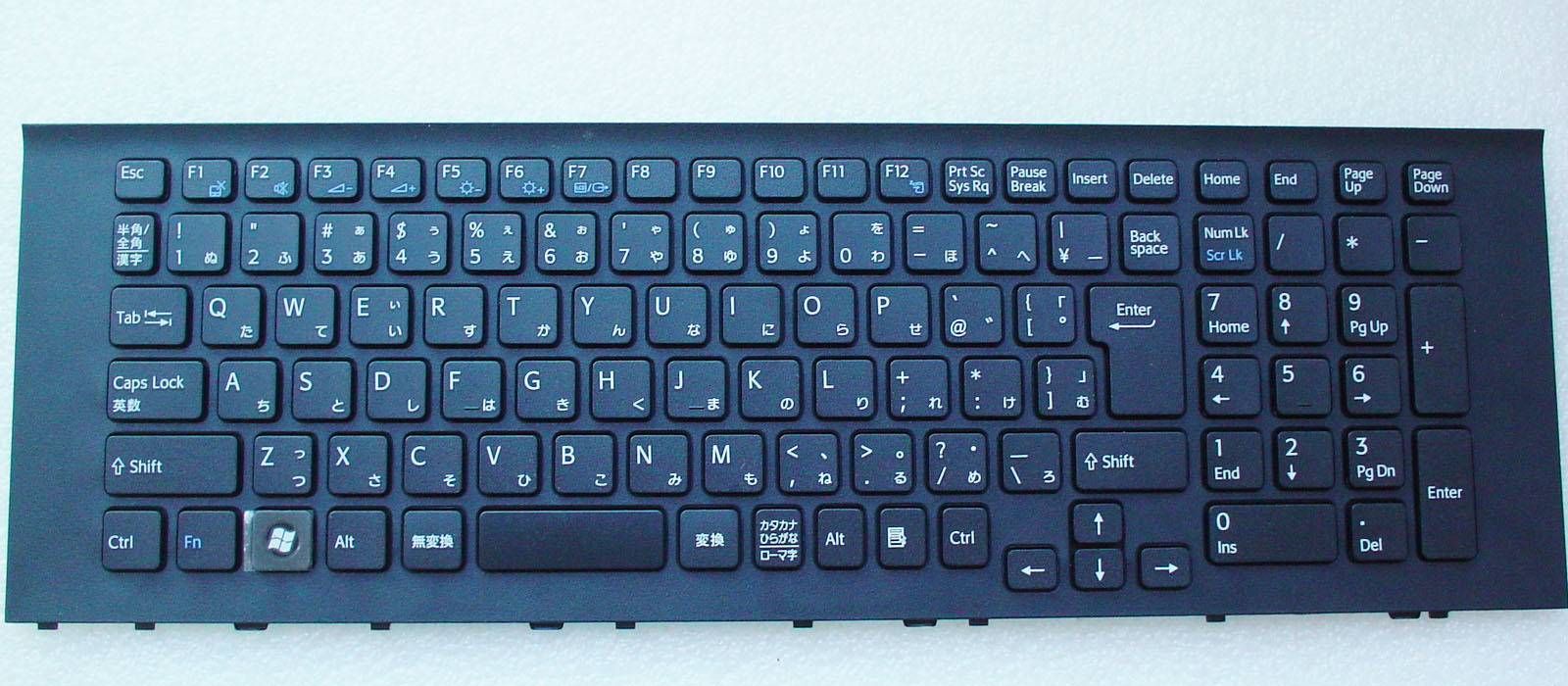 新品SONY ノートPC等用キーボード(V116646G JP黒)148972111