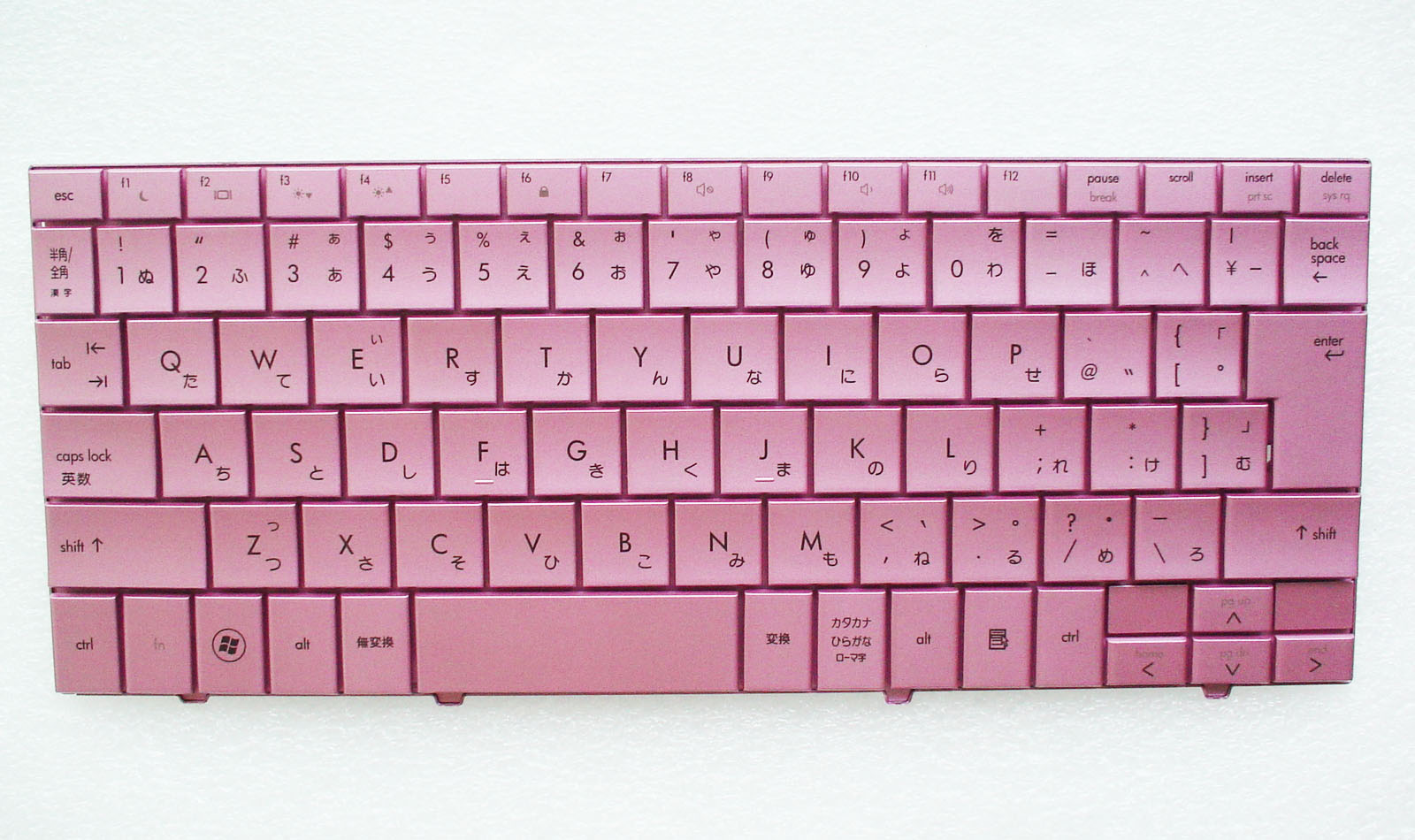 新品HP Mini 100等用キーボード(MP-08K30J0-69301)ピンク
