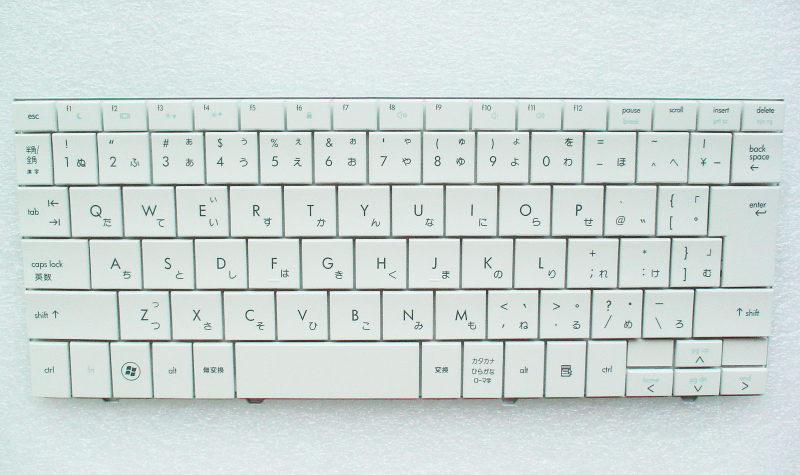 新品HP Mini 100等用キーボード(MP-08K30J0-6930,白)国内発送