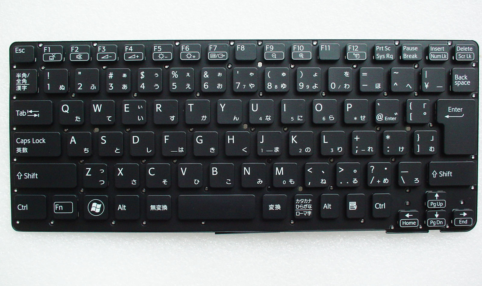 新品SONY VAIO 等用キーボード(148953111,9Z.N6BSF.A0J)黒