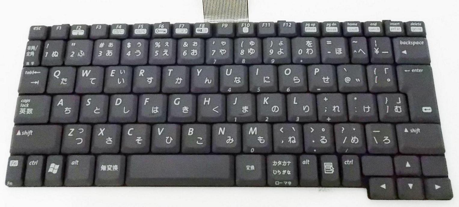 キーボード:新品Compaq N410c等用240055-291(黒)230514-291