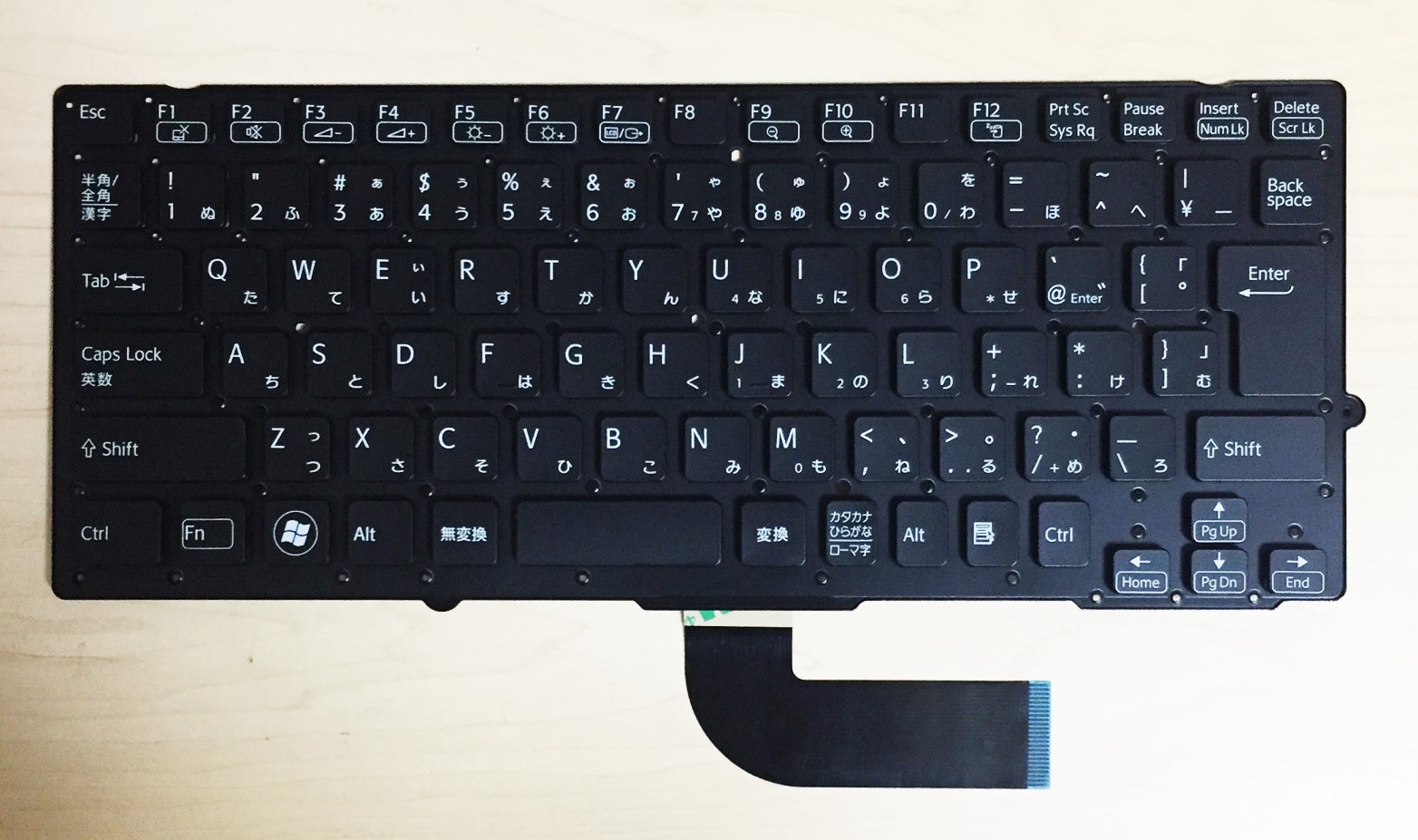 キーボード: 新品SONY VPCSB28FJ等用,9Z.N6BBF.00J,黒,148949511（バックライト無） 国内発送