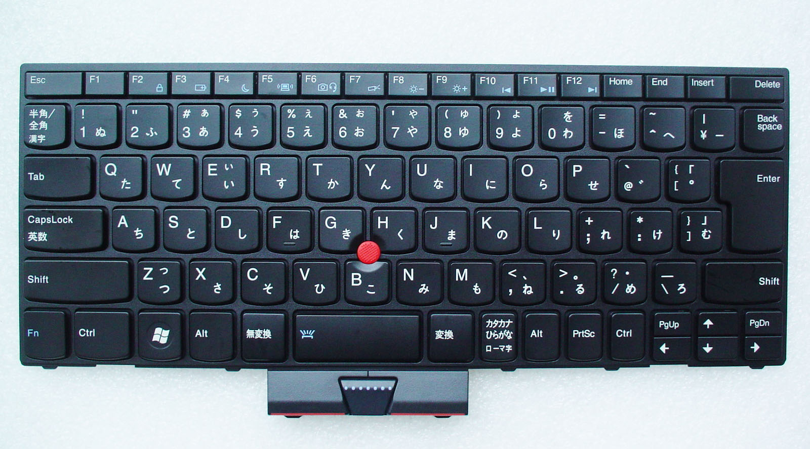 キーボード:純正新品Lenovo X1等用(04W2788,0B35744 )国内発送