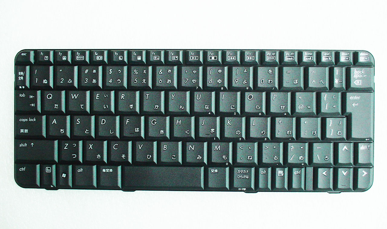 キーボード:新品HP Pavilion tx1000等用(AETT8TPJ020,黒)国内発送