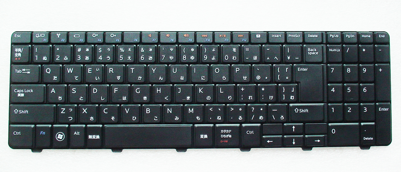 キーボード:新品DELL Inspiron 15R M5010/N5010等用(V110525AJ1)国内発送