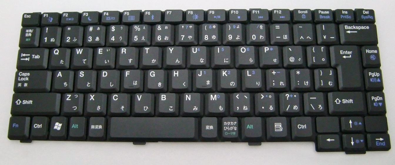 キーボード：新品Gateway MA7等用(K030946O1)国内発送