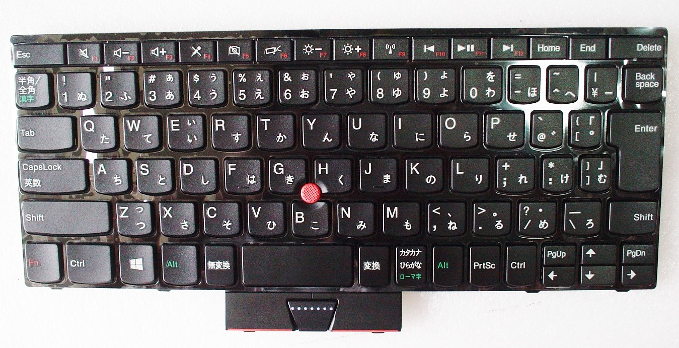 キーボード:純正新品LenovoE11,E12,E120,E125,E130,E135,E220s,X121E,X130Eシリーズ等用(04Y0484)国内発送