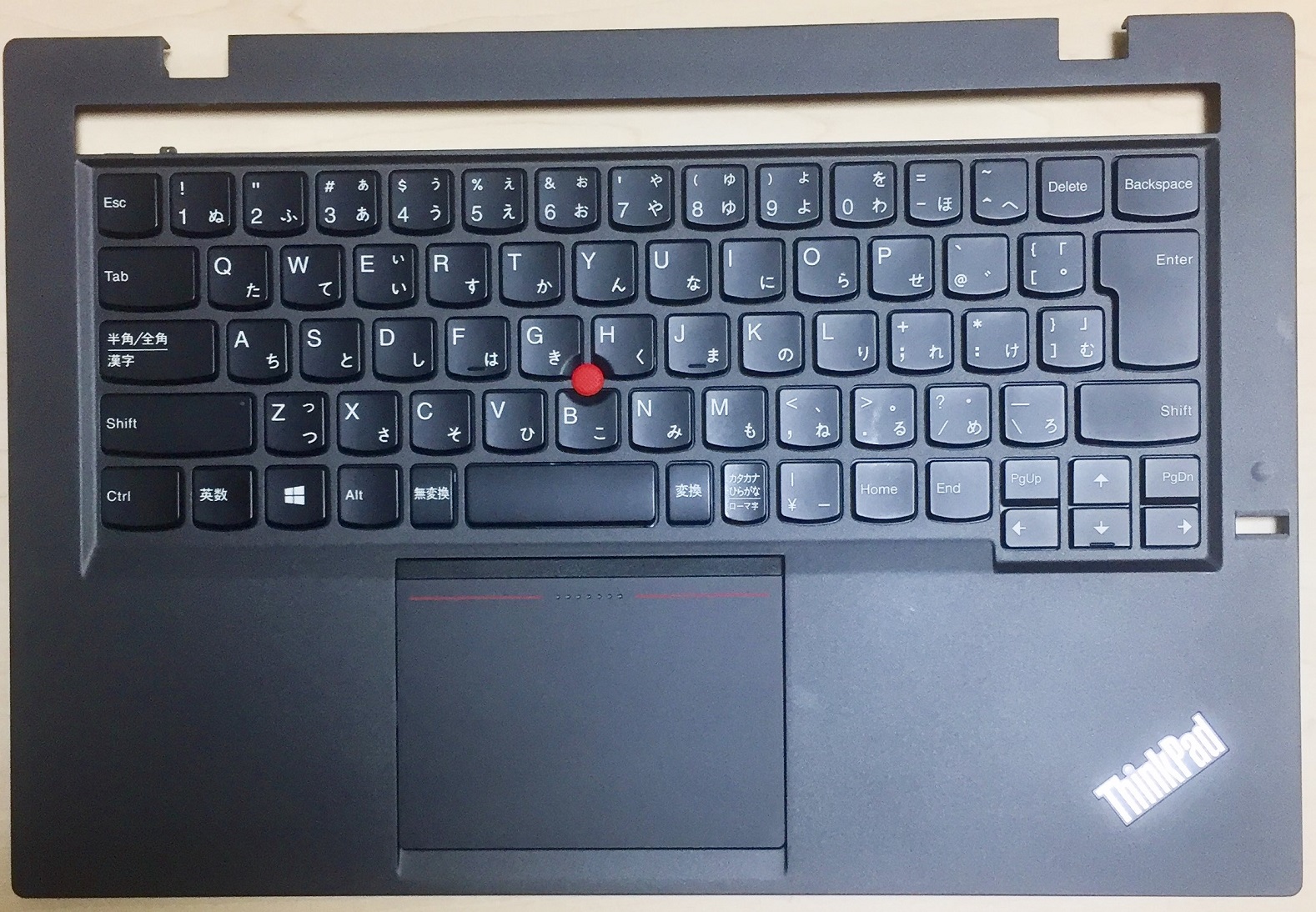 メモリー8GBLenovo ThinkPad X1 Carbon タッチパネル