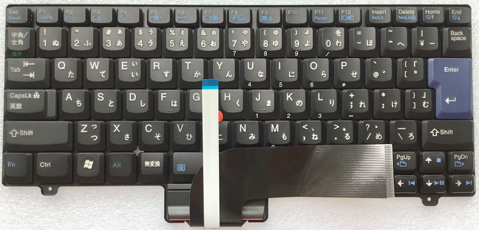 キーボード:新品Lenovo SL300/SL400 等用(42T3894)国内発送