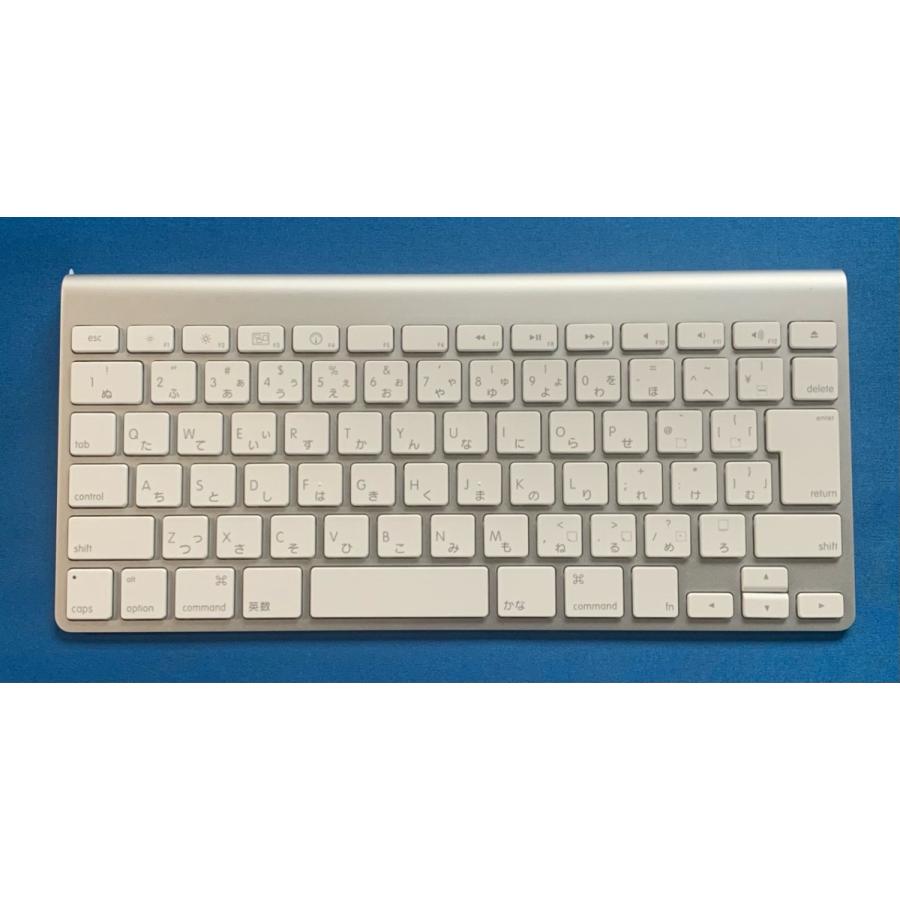 新品 Apple Bluetooth ワイヤレスキーボード A1255