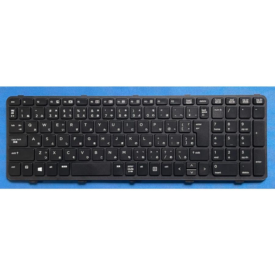 純正新品 HP ProBook 450 G1 470 G2等用 MP-12M70J0-698 黒 国内発送