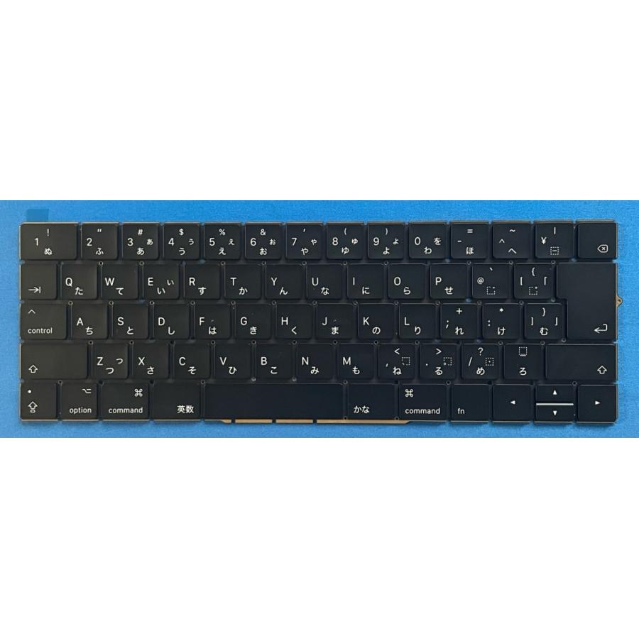 純正 新品 Apple MacBook Pro Retina 2016 2017 A1706/A1707用 日本語キーボード (国内発送)