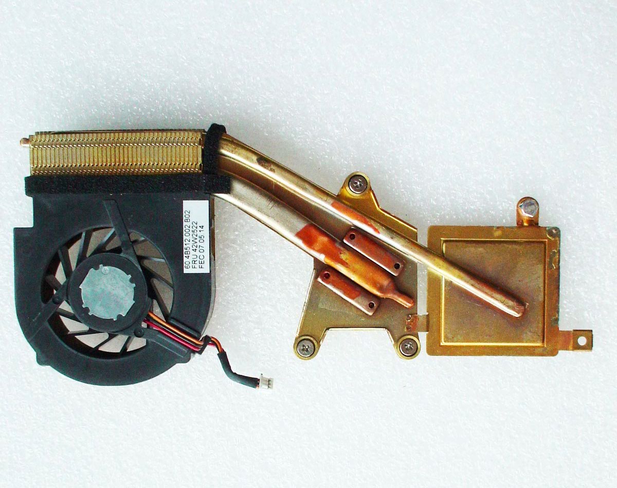 純正新品IBM LENOVO X60等用CPUファン42W2522(国内発送)