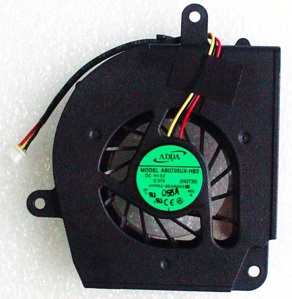 CPU冷却ファン:新品Lenovo 3000 N100シリーズ等用(AB0705UX-HB3)
