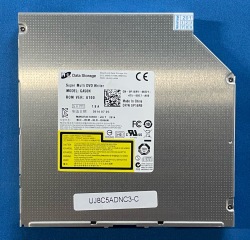 DVDライター：純正新品日立製 forMac Super Multi DVD Writer GA50N 国内発送