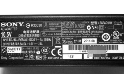 ACアダプター:純正新品SONY製Sシリーズ用(SGPAC10V1)国内発送