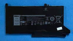 純正 新品 DELL Latitude 7280 7480等用 バッテリー DJ1J0 国内発送