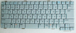 新品NEC LAVIE　LL550/700シリーズ等用キーボードK050146C1