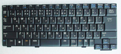 新品NEC Lavie L シリーズ等用キーボード(V050146MJ1JA)