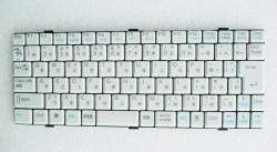 新品日立Prius gear150H等用キーボードK022330C1（白）