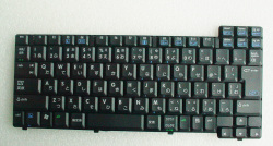 新品HP/Compaq ノートPC用日本語キーボードK051926K1JA(黒)6037B0002212