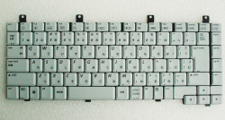 新品HP/Compaq ノートPC用キーボードV031802AJ1(白)PK1300Z02U0