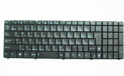 新品ASUS N61等用日本語キーボード (MP-07G70J0-528)黒