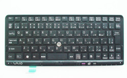 新品SONY VAIO Pシリーズ等用キーボードN860-7885-T051(黒)国内発送