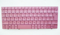新品HP Mini 100等用キーボード(MP-08K30J0-69301)ピンク