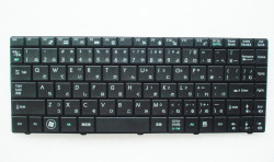 キーボード：キーボード：新品MSI X300 X400シリーズ等用(V103522AJ1)黒