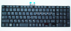 キーボード:新品東芝 T552/36等用(MP-11B50J0-698, PK130OT1C32, 黒)国内発送
