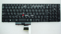 キーボード:純正新品Lenovo E520 525等用(04W0867)国内発送