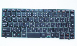 キーボード:純正新品Lenovo S10-3S等用(MP-09J60J0-686,黒,25009575)国内発送