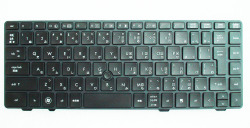 キーボード:新品HP ProBook6360B等用(V119030B,黒)国内発送