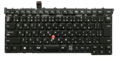 純正新品 Lenovo Thinkpad X1 Carbon Gen3等用 SM20G18636 日本語キーボード 国内発送