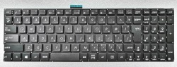 キーボード：新品ASUS  X551シリーズ等用 (MP-13K90J0-4423,黒)国内発送