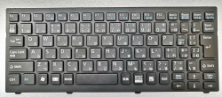 キーボード:新品富士通 LIFEBOOK PH50/E(FMVP50EB)等用 (CP512210-01,9Z.N7RSQ.00J, 黒)国内発送