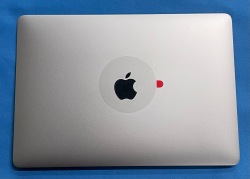 MacBook Air 13 A2337 スペースグレイ 上半身のみ④