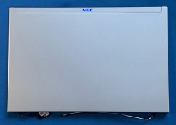 上半身ユニット NEC PC-LZ550HS 等用 シルバー HW13HDP103-02 国内発送