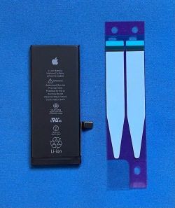 純正品 iPhone7用 交換用バッテリー(616-00256)