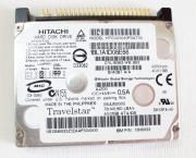 新品日立製1.8”HDD40GB（HTC424040F9AT00）国内発送