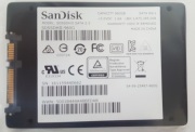 SSD：純正新品SanDisk製　Ultrall 960GB(SDSSDHII-960G, 国内発送）