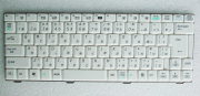 新品シャープ Mebius PC-CWシリーズ等用キーボード(V021246AJ1)白